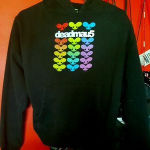 Small to medium Deadmau5 hoodie